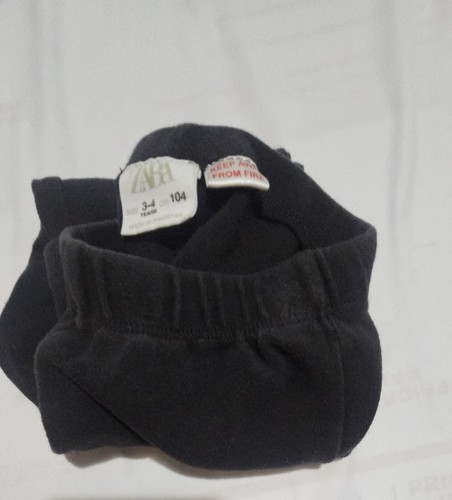 Zara Boys Set Of Pants - Picture 3 of 7