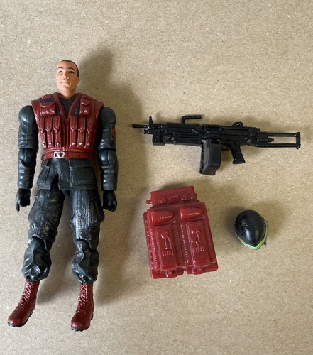 G.I.JOE COBRA S.A.W VIPER Vintage 2005 - Picture 2 of 7