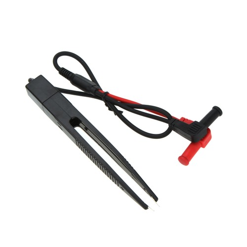 Uni-t UT-L01 Tweezer Test clip wire Test probe SMT Components measurement tool - Picture 8 of 9