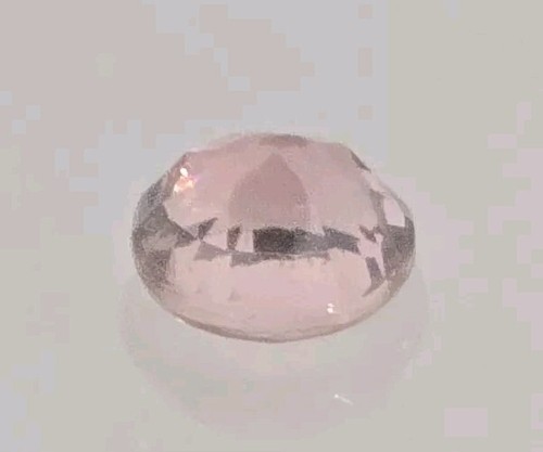 AIG CERT! 1.96ct VS Oval Cut 7.86x7.02mm Natural UH Orangy Pink Tourmaline Gem! - Picture 9 of 15