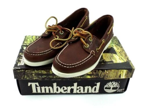 Tênis Timberland Original Vintage para mulheres