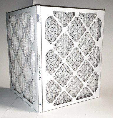 8 Furnace 16x20x1 Filters Merv