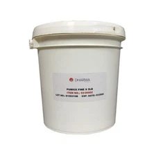 Dharma Research 52-00006 Pumice Dental Powder Medium Grit 5 Lb