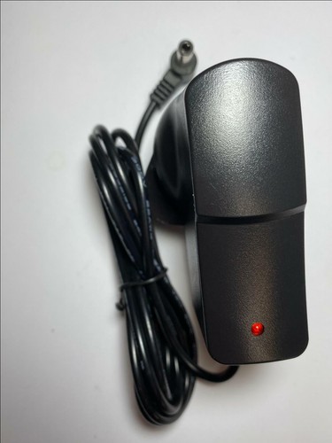 Ersatz 6 V 5 W AC/DC Netzteil für Lexibook Peppa Pig Georges CD Player - Bild 3 von 6