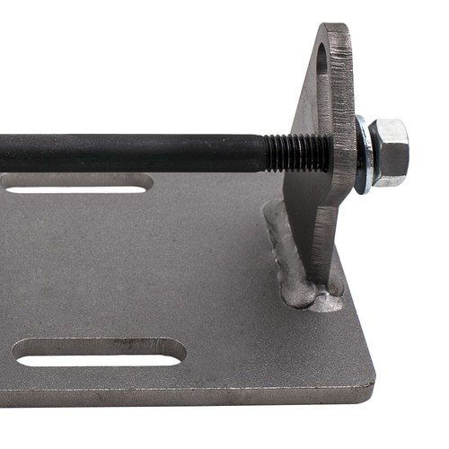 x2 Engine Swap Conversion Adapter Plate Engine Mount for Chevy LQ4 LQ9 4.8L 5.3L - Picture 9 of 11