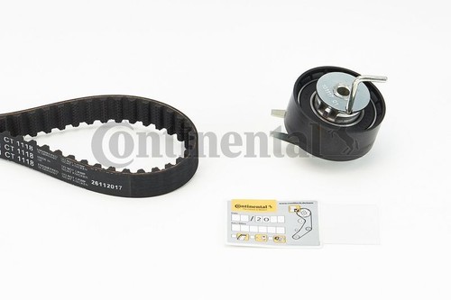 Conti Original CT1118K1 ContiTech Zahnriemen-Satz Zahnriemenkit Steuerriemensatz - Bild 1 von 3