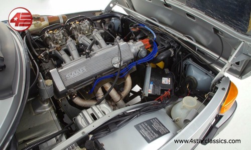 FOR SALE: Saab 99GL 1983 - Picture 8 of 10