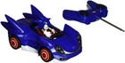 Sonic the Hedgehog Remote-Controlled Cars