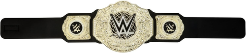 Mattel WWE Championship Title, World Heavyweight Championship Role-Play & Costum - Picture 5 of 12