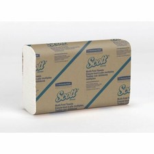 Scott Multi-Fold Paper Towels, 9.25 x 9.5in 4000/Pack, 6 Packs