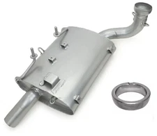 New Muffler Silencer & Seal Fits Polaris RZR S 900 EPS 2015-2020