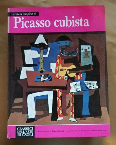 Opera completa, Classici dell'arte Rizzoli editore Milano anni '70 Buono stato. - Picture 6 of 10