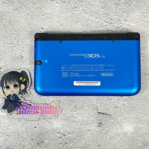 Ausgezeichnet Nintendo 3DS LL XL Nur Konsole Verschiedene Farben Ausgewählte ... - Bild 63 von 270