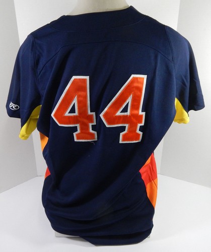 Greenville Astros #44 Game Issued Navy Jersey 46 DP59010