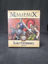 Wyrd Malifaux 3rd Ed Deadly Performance