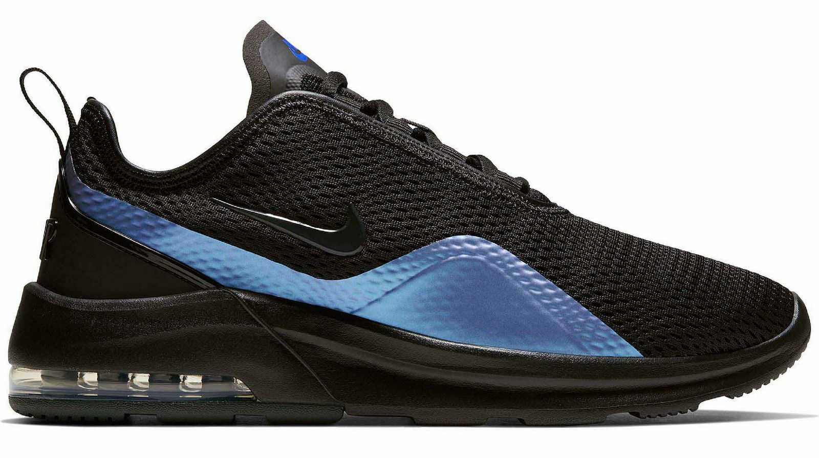 Fitness shoes Nike men blue black 2 Movimento Max Air Nike Fitness shoes Nike men blue black 2 Movimento Max Air Nike