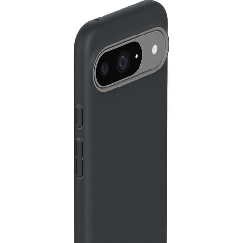 Etui na telefon komórkowy do Google Pixel 9 / 9 Pro Spigen Case Cover Futeral czarno-szary - Zdjęcie 5 z 12