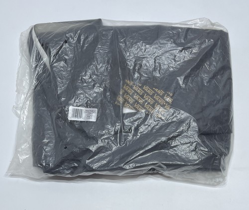 Vans Struktur Wellen Pullover Kurzarm Einteiler Anzug Asphalt Größe: S - Bild 12 von 12