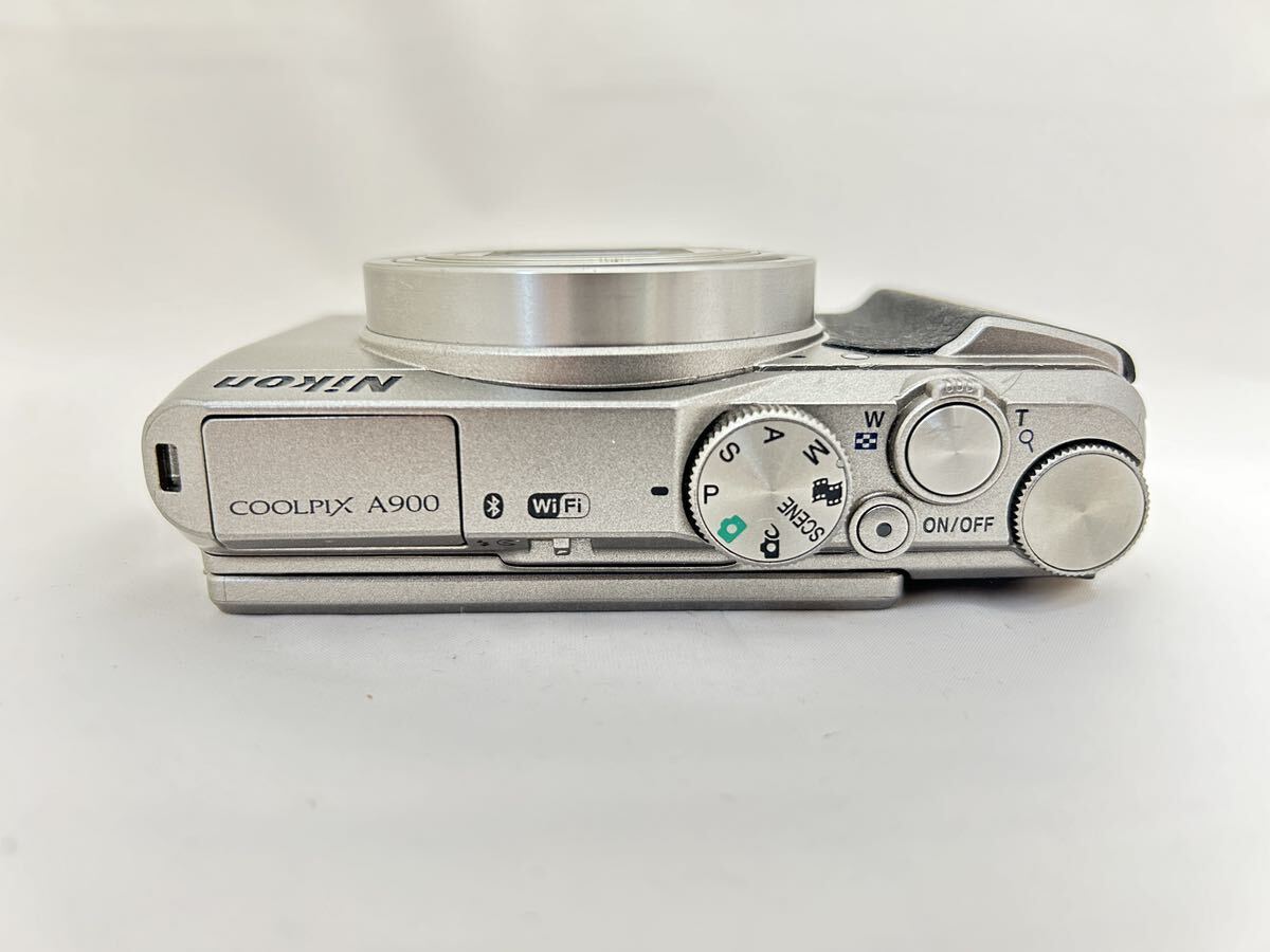 Nikon COOLPIX A900 シルバー Amazon.com : Nikon COOLPIX A900 Digital Camera (Silver
