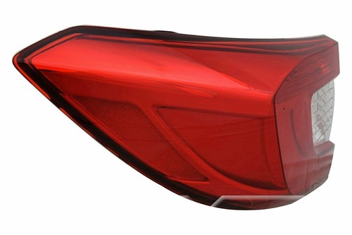TYC Left Side LED Tail Light Assembly for Honda Accord 2018-2021 Models - Picture 4 of 7
