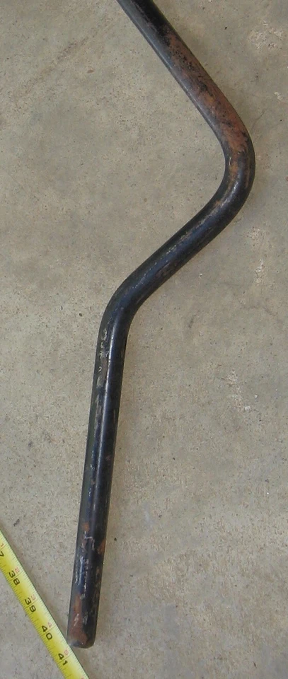 Sunbeam Alpine IV - V & Tiger Front Sway Bar 3/4 0.75 Inch Diameter 14025 Orig - Image 3 of 4