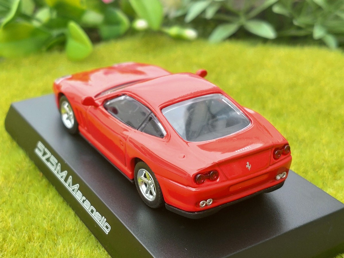 Ferrari / 575M Maranello / 1/64 Diecast Car / Kyosho | eBay