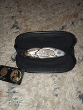 FRANKLIN MINT HARLEY-DAVIDSON 1990 FAT BOY 3 1/2