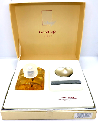 DAVIDOFF GOOD LIFE WOMEN 2 PCS SET EDP SPRAY 1.7 Oz, SOLID