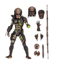 NECA Predator 2 - Ultimate Battle-Damaged City Hunter Action Figure