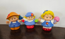 Fisher Price Little People - Sarah Lynn Figures - Replacements - You Choose 