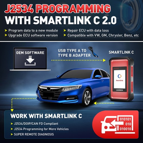 LANZAMIENTO X431 PRO3S+ ELITE Herramientas Bidireccionales de Diagnóstico de Automóvil J2534 Programación - Imagen 5 de 16