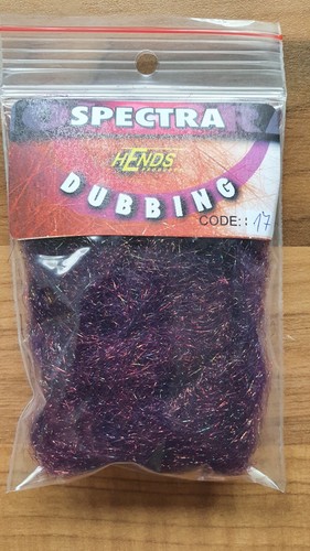 Hends Spectra Dubbing | Auswahl aus 47 Farben | Spectra Fliegenbinden Dubbing - Bild 5 von 16