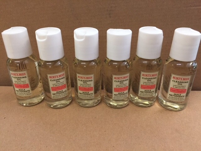 burt's bees cleansing