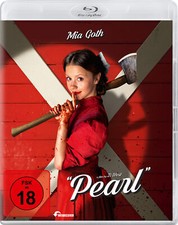Pearl Blu-ray FSK18  *NEU*OVP*