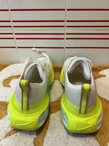 NEW Nike ZoomX Invincible Run FK 3 Volt Yellow Sail Men's Size 9.5 DR2615-104 - Picture 5 of 5