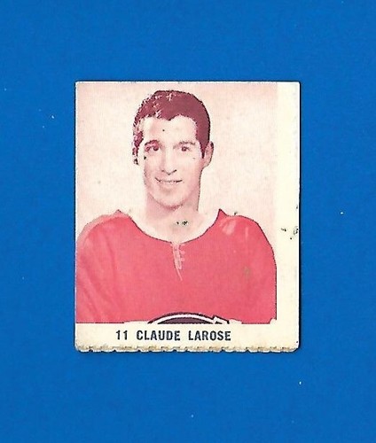 1967-68 IGA MONTREAL CANADIENS 67-68 NHL HOCKEY CARD 1-23 SEE LIST - Picture 51 of 118