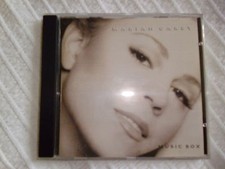 Mariah Carey - Music Box CD VGC