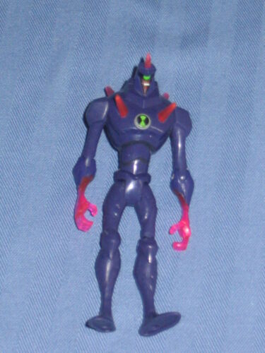 BEN TEN 10 CHARACTERS FIGURES VARIOUS AVAILABLE 4" MULTI LISTING CARTOON NETWORK - Picture 11 of 60