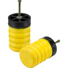 SSR-120-54 SuperSprings Set of 2 Helper Springs Rear for F550 Truck Ford Pair
