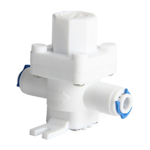 1/2in 3/8in 1/4in Plastic Pressure Reducing Valve Water Pressure Regulator - Bild 9 von 10