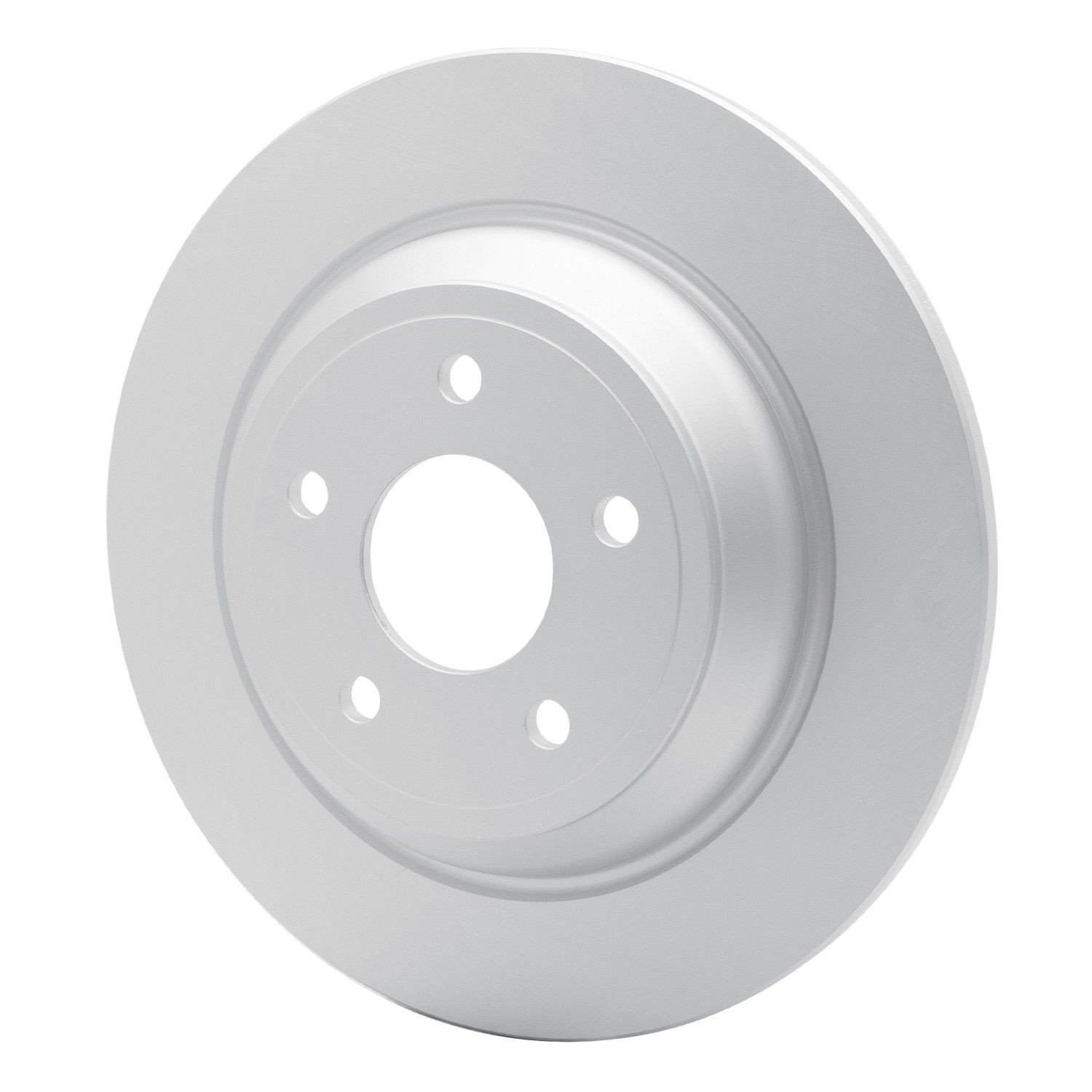 Dynamic Friction 600-54262 Disc Brake Rotor For Select 16-23 Ford Lincoln Models