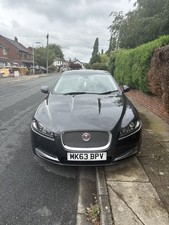 Jaguar XF 2.2 D Premium Luxury Auto