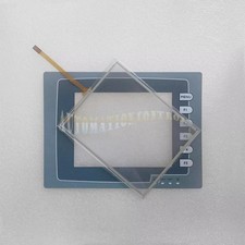 Touch Screen Panel Glass Digitizer Beijer HT60 with Overlay Protective Film