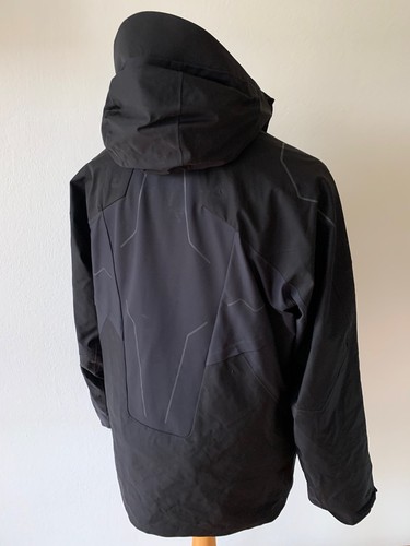 KJUS Dermizax NX Hardshell Skijacke Top Layer schwarz Gr. 50/M 7SPHERE - Bild 4 von 9