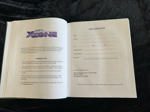 Understanding Ultrasound Physics Book 4th Edition by Sidney K. Edelman PHD - Picture 8 of 8