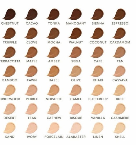 Becca Ultimate Coverage 24 Hour Foundation - IVORY - Picture 11 of 15