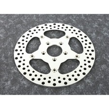 Bikers Choice Front SS Steel Mirror Rotor - 144139