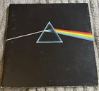 Pink Floyd – The Dark Side Of The Moon. Vinyl LP Record Album 1973 Vintage