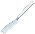 Skater Aluminum Smooth Melt Wave Butter Knife 15.8cm ANBT1