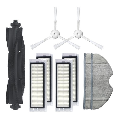 Kit de repuesto de filtro de cepillo duradero pieza de reparación para aspiradora 360 S5 S7 - Imagen 2 de 34